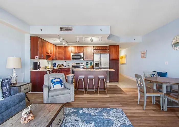 The Turtle Nest At Laketown Wharf #414 By Nautical Properties