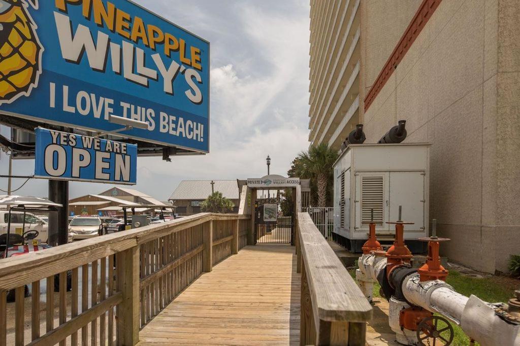 The Turtle Nest At Laketown Wharf #414 By Nautical * Panama City Beach
