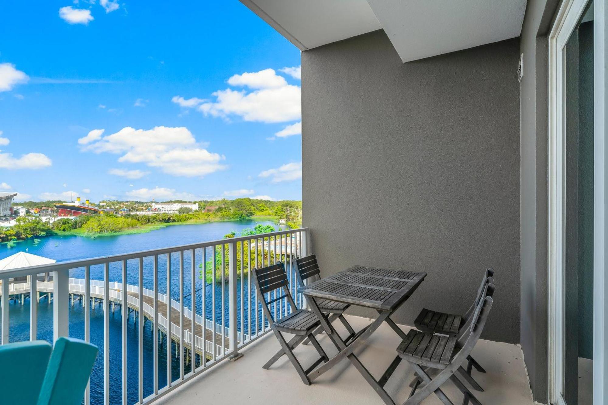 The Turtle Nest At Laketown Wharf #414 By Nautical Panama City Beach